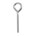 Stainless Steel Eyebolts Welded Eye Long Thread Eye Bolt M5. 