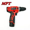 MPT Li-ion Cordless Drill 12V. 