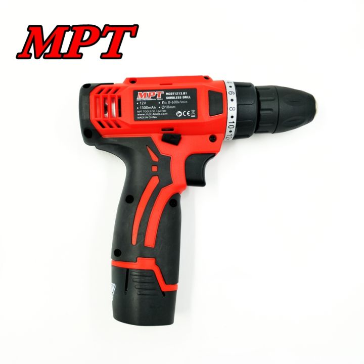 MPT%20Li-ion%20Cordless%20Drill%2012V%20-%20Image%206