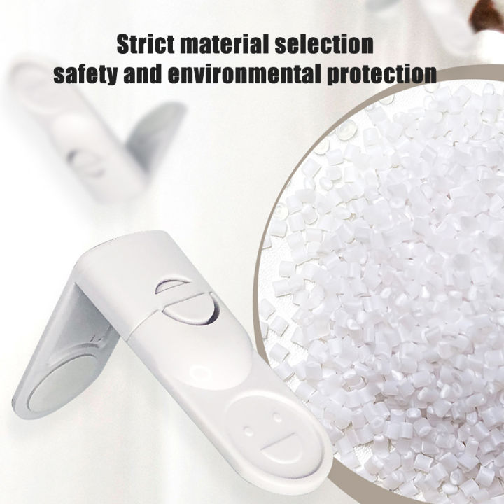 Child%20Lock%20Protection%20Of%20Children%20Right%20Angle%20Locking%20Drawer%20Cabinet%20Doors%20For%20Children's%20Safety%20Kids%20Safety%20Plastic%20Protection%20Lock%20Anti-clamping%20Hand%201Pair%20-%20Image%208