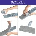 1 PC mop pad for spray mop - Microfiber Pad. 