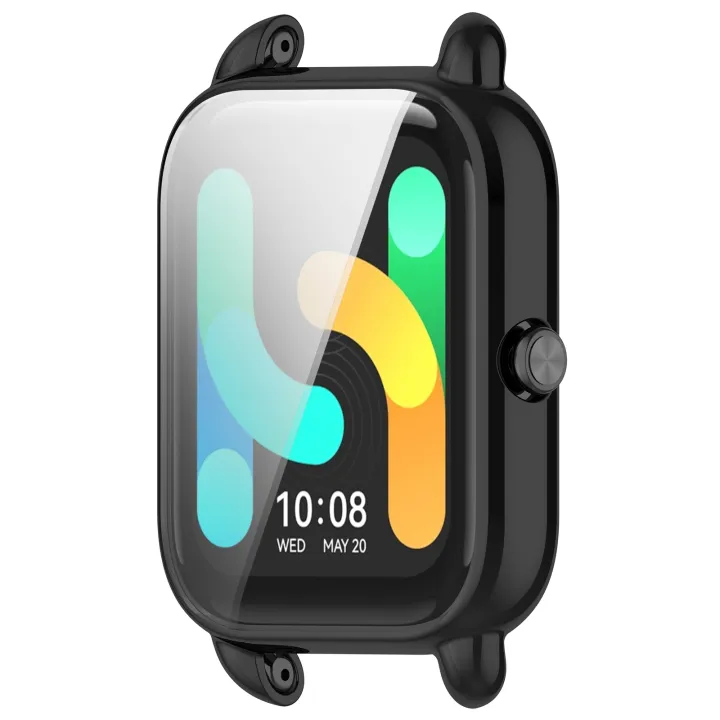 Full%20Coverage%20TPU%20Electroplated%20Watch%20Protective%20Case%20For%20Xiaomi%20HayLou%20RS4%20Plus%20LS11%20/%20LS12%20-%20Image%202