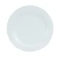 Dankotuwa White 6 Pcs  Salad Plate Set -311. 