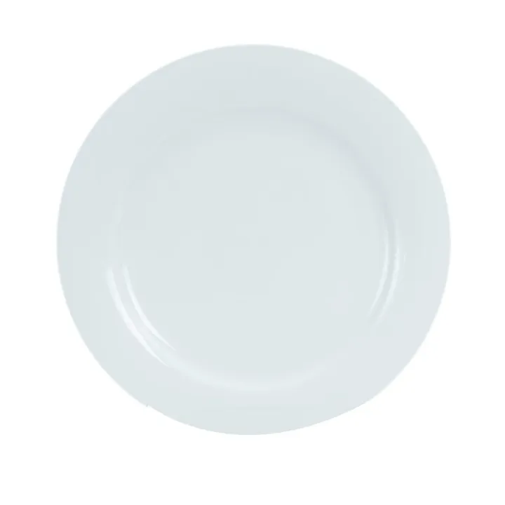 Dankotuwa White 6 Pcs  Salad Plate Set -311