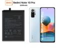 Xiaomi Redmi NOTE 10 PRO Battery BN53 BN-53 BN 53 Battery 5020mAh batter. 