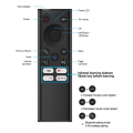 (GGBR) Universal 2.4G Wireless Remote Control Keyboard Air Mouse for Android TV Box Mini PC HTPC with IR Learning Silver. 