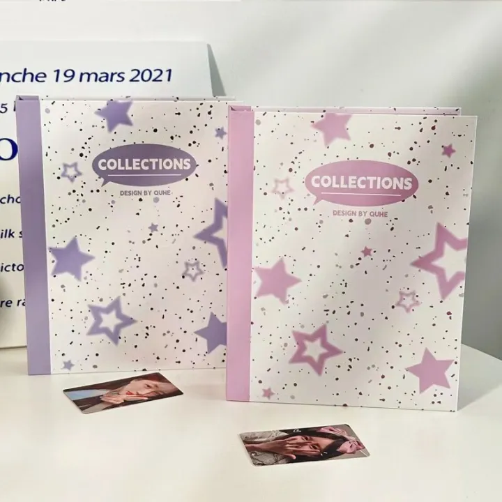 Kawaii%20star%20Series%20New%20style%20Binder%20A5%20Kpop%20photocard%20holder%20Collect%20Book%20Idol%20Photo%20Card%20Storage%20book%20Album%20School%20Stationery%20-%20Image%204