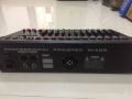 Yamaha EMX 12 Channel Powered Mixer. 