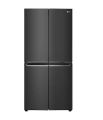 LG  Side By Side 4 Door Refrigerators 464L  - GFB4532MC. 