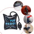 TWEXQNY 2X Car Air Pump Wedge Inflatable Hand Pump Car Door Window Shim Entry Open Tool Kit. 