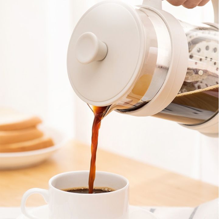 French%20Press%20Coffee%20Maker%2012%20Oz,%20White%20Coffee%20Presses%20Tea%20Makers%20with%20Borosilicate%20Glass%20Cold%20and%20Hot%20Brew%20Coffee%20-%20Image%207