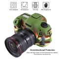PULUZ Soft Silicone Protective Case for Canon EOS 5D Mark III / 5D3. 