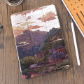 Anime Print Tablet Cover With Pen Holder for 10.9 iPad Air 5 Case 10th Generation 10.2 9th 8th 6th Air 2 3 4 Pro 11 inch Fundas. 