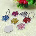 Pet Dog ID Tag Personalized Cat Puppy ID Tag Pet Dog Collar Accessories. 