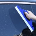 Car Water Wiper Silica Gel Wiper Wiper Board Silicone Window Wash Clean Cleaner Wiper Squeegee Drying Auto Cleaning Tool. 