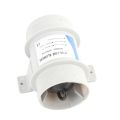 3 Inch Inline Blower 12V Inline Blower High Efficiency High Air Flow Low Current Draw Compact Quiet Operation for Vents. 