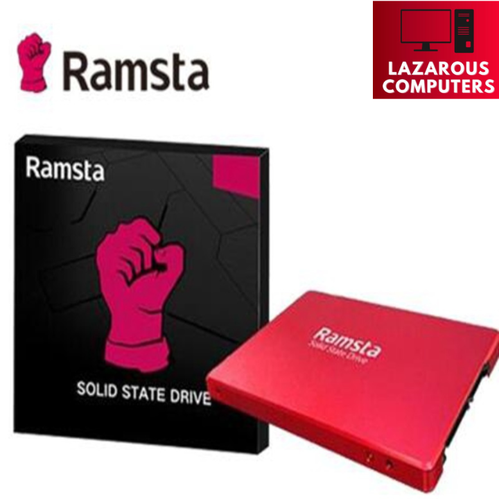 Ramsta 512GB SSD