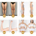 New 18/36/54PCS Efficient Thin Legs arm Slim Patches Burning Fat Lose Weight Plasters wonder pach Lower Body Slim products detox. 