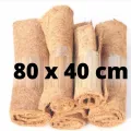 Tortoise Coco Mat Reptile Coconut Fibre Carpet Floor Pad Mat Bedding Substrate爬虫陆龟椰丝垫材 Kura Penyu Reptilia Tikar. 