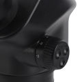 Microscope Head Trinocular Head 3.5-100X Bifocal Continuous Zoom Microscope Head. 
