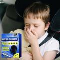 Motion Sickness Plasters 40pcs Anti-motion Sickness Seasick Patch Machine Stickers Children Adult Motion Sickness Stickers. 