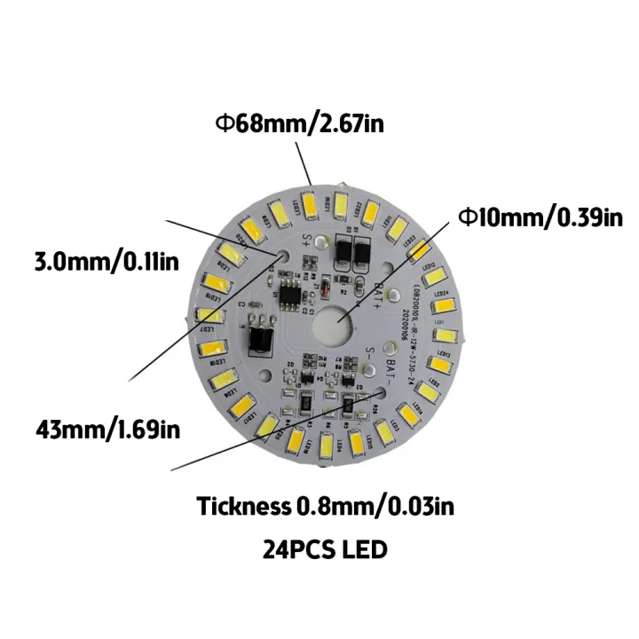 Solar%20Light%20Circuit%20Board%20Ceiling%20Light%20Replacement%20Led%20Module%203.2V%203.7V%2012W%20Led%20Panel%20Light%20Board%20Dimmable%20Remote%20Control%20-%20Image%205