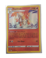 Pokemon Rapidash 022/195 - Real. 