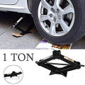 Scissor Jack 1 Ton Car Wheel Lifting. 