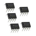5PCS | NE555 555 Timer IC Integrated Circuit Chip DIP-8 for DIY, Arduino, Pi.. 