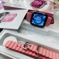 Valentines Edition Modio MW09 40MM Smartwatch for Girls Women Ladies perfect Valentines day Gift Sports Tracking 2 Straps Wireless Charging Smartwatch. 