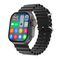 2024 Sim Insert Modio Smart watch 4G ultra Max + 2.2 inch HD Display Smart watch 3 pair strap 6gb+64Gb. 