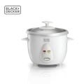 BLACK+DECKER Rice Cooker- 0.6L Automatic Cooker RC650-B5. 