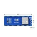 Expansion Board Pico-BLE Pico Bluetooth Blue for Dual-Mode Bluetooth 5.1 SPP and BLE Wireless Module. 