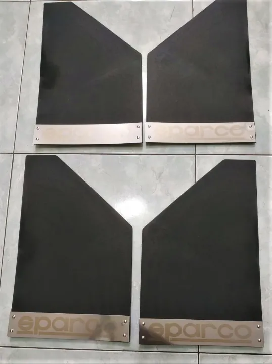 Universal%20High%20Quality%204Pcs%20Vehicle%20Mud%20Flaps%20With%20Sparco%20Logo%20-%20Image%206