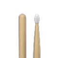 Vic Firth American Classic 7AN Nylon tip Drumsticks Drum Stick Drum percussion accessories. 