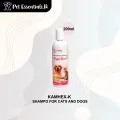 KamHex-K Shampo For Cats & Dogs ( 200ml ). 