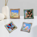 Cosme Picture Frame Nordic Style INS Retro Mini Picture Display Stand. 