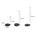 Single Spool Cone Thread Stand - Versatile Holder for Sewing, Quilting & Embroidery Machines. 
