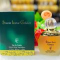 Sweet Love Golden Perfume - 50ml Golden Perfume - Best For Gift / Best Smell Perfume Fragrances / Eau de Toilette. 