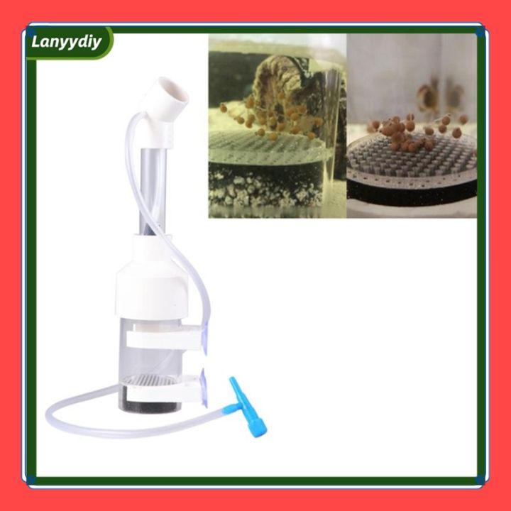 VibeVendor Fish Egg Incubator Special-shaped Ornamental Fish Hatchery Egg Tumbler For Aquarium Diameter 50mm