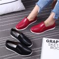 Low-Top Rain Boots Women's Short Rain Boots Breathable Rubber Shoes Fashion Kitchen Work Non-Slip Yuanbao Plastic Shoes. 