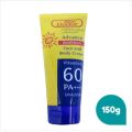 The Skin Doctor Advance Sunblock Face and Body Cream SPF 60 with Vitamin E. 
