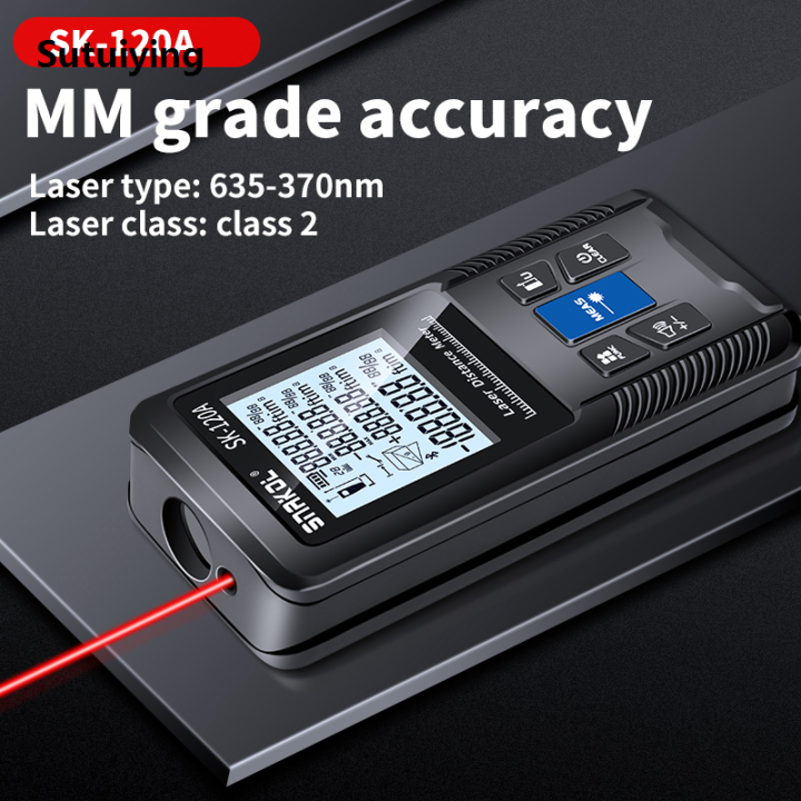 Wenefang%20Snakol%20Laser%20Distance%20Meter%2040m%2050m%2070m%20100m%20120m%20Rangefinder%20Digital%20Sales%20promotion%20Range%20Finder%20Trena%20Roulette%20Ruler%20Distance%20Measuring%20Tape%20-%20Image%202