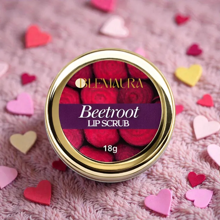Beetroot%20Lip%20Scrub%20With%20Natural%20Lip%20Tint%20%20By%20BLEMAURA%20-%20Image%205
