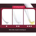 Baby Ear Cleaner Ear Wax Cleaner Picker Infant Ear Cleaner With Led Light With Soft Silicone Tip. 