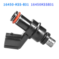 ARELENE Injector 16450--B31 for WAVE 110 I, 2010, -I 6 Holes 80CC Injector Nozzle. 