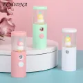 Mini Facial Mist Sprayer Night Light Open Pores Cute Cartoon Duck Hand-held Facial Sprayer for Office. 