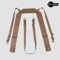 Pew Tactical Mk3 Chest Rig H Strap Set Airsoft Ancillary Harness. 