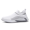 Xiaomi Running Shoes Spring New Cross Border Large Men's Sneakers Breathable Flying Women Running Shoes. 