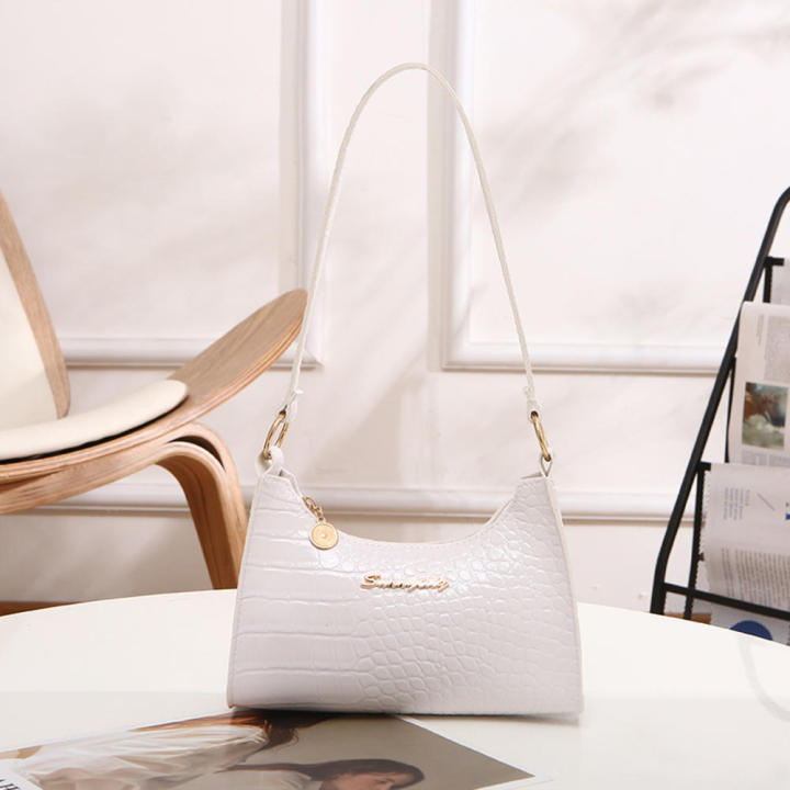 Single%20Shoulder%20Bag%20Casual%20Shoulder%20Bag%20Fashion%20Handbag%20Korean%20Handbag%20Underarm%20Women's%20Bag%20Women's%20Bag%20-%20Image%207